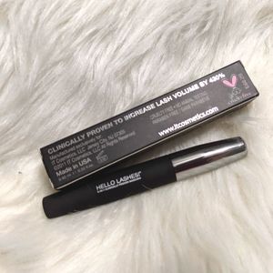 IT HELLO.LASHES MASCARA NIB